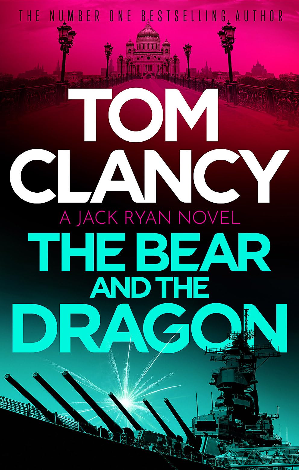 Bear & The Dragon