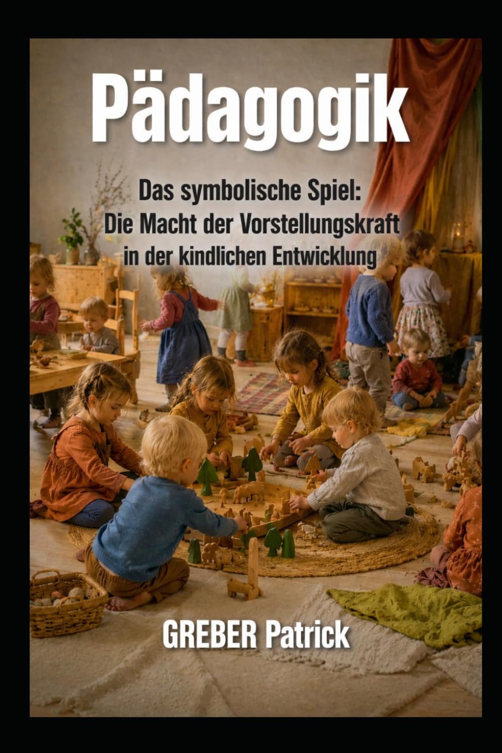 Pädagogik Das symbolische Spiel: Die Macht der Vorstellungskraft in der kindlichen Entwicklung