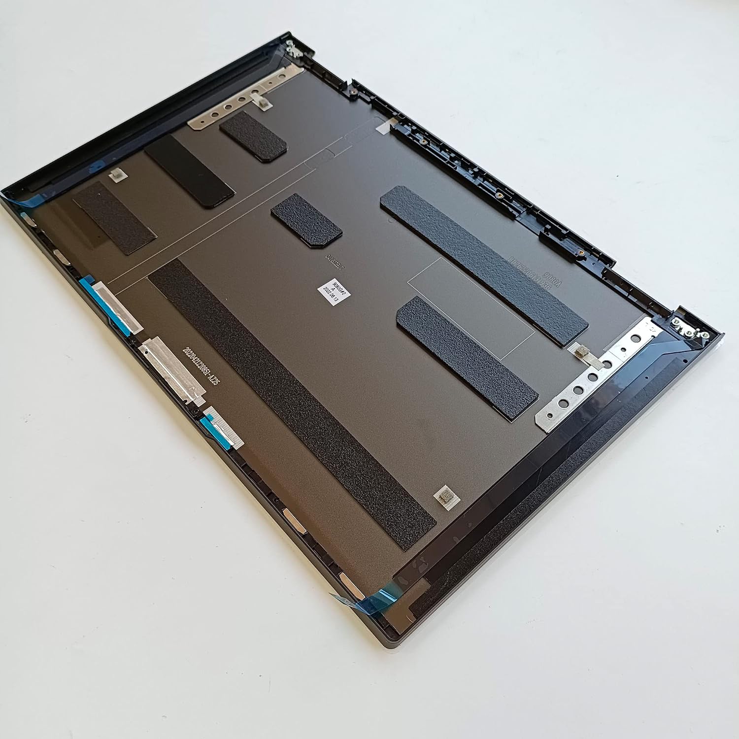 Replacement Laptop LCD Cover Back Rear Top Lid for Lenovo Yoga 7 15ITL5 5CB1A16267 Dark Moss