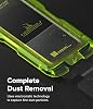 Protector de pantalla Ringke para Xiaomi 17 Ultra [Easy Slide, 2 unidades] | Instalación fácil con herramienta de alineación, vidrio templado premium de dureza 9H compatible con fundas 5