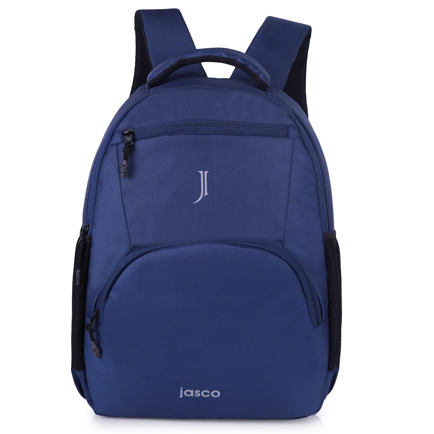 JASCO 30L Laptop Backpack School, College and Office bag For Mens and Women, 4 Multi Size Compartments with Water Resistant and Lightweight Bags for Office and Travelling Purpose - Blue (B0D35YK452) Amazon Price History, Amazon Price Tracker