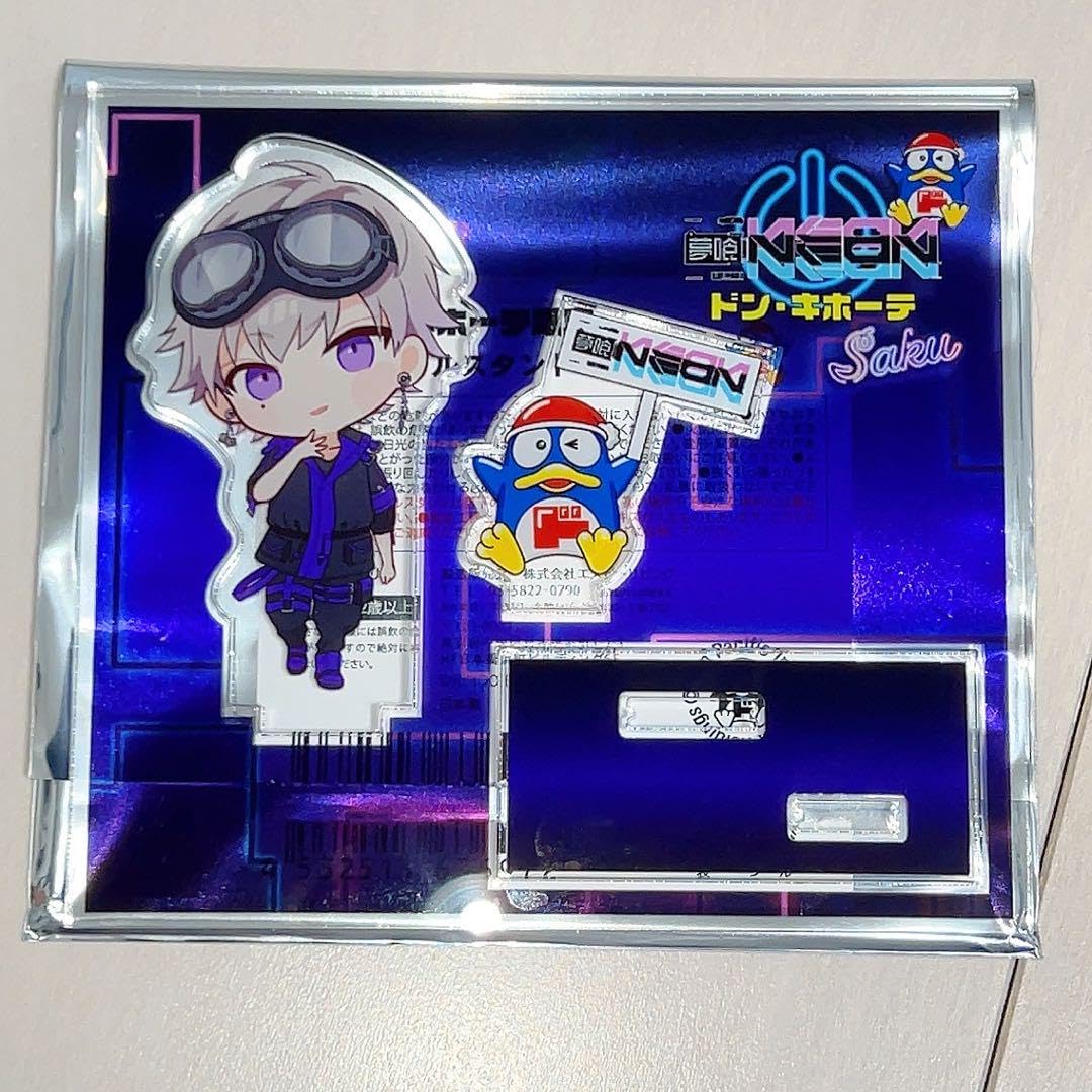 夢喰NEON さく アクリルスタンド