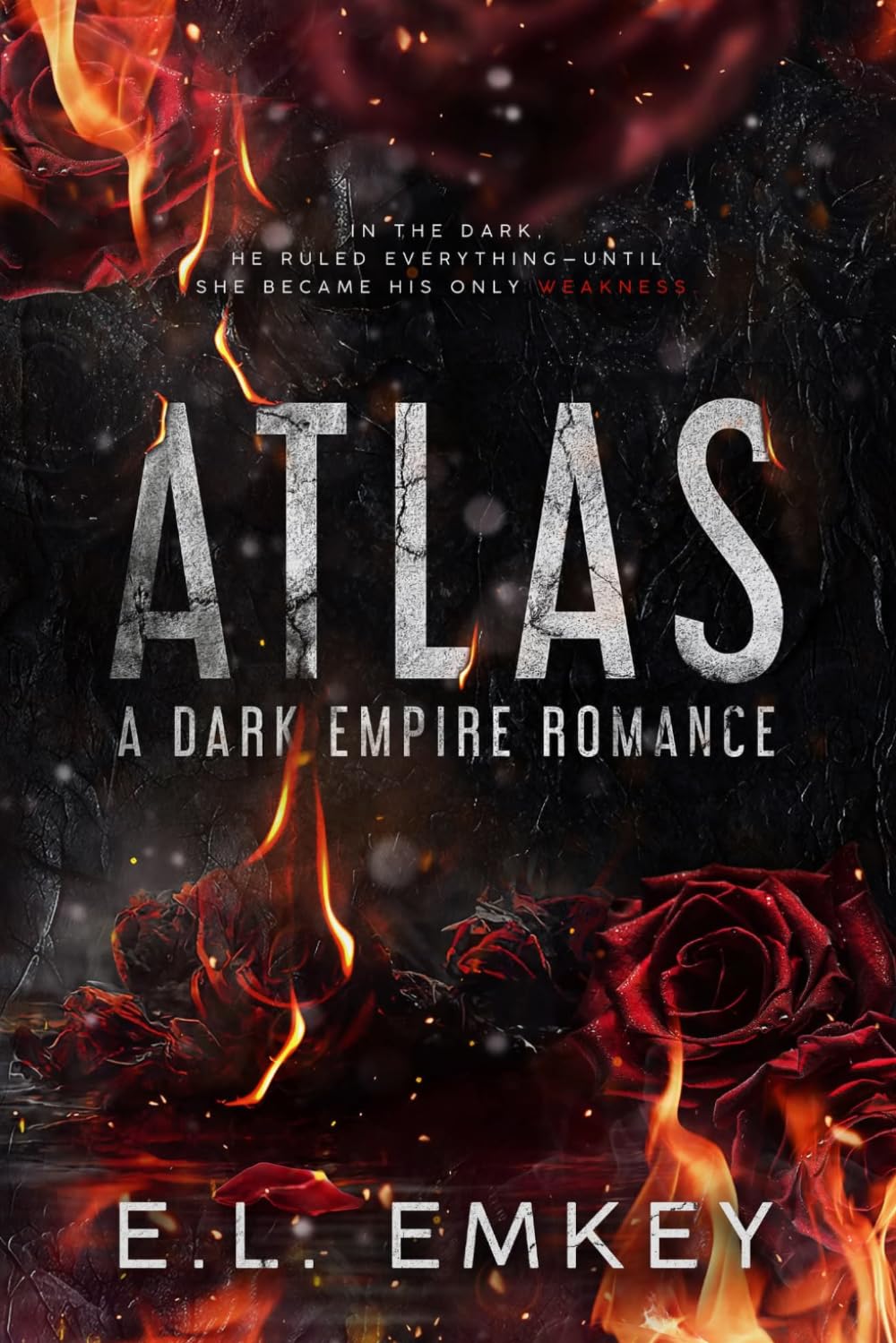 Atlas: A Dark Empire Romance