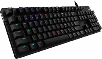 Amazon.com: Logitech G512 Mechanical Gaming Keyboard Special