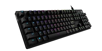 Amazon.com: Logitech G512 Mechanical Gaming Keyboard Special