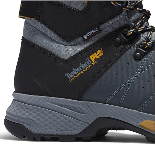 Miniatura 6 de Timberland Men's Switchback Composite Safety Toe Waterproof CT WP