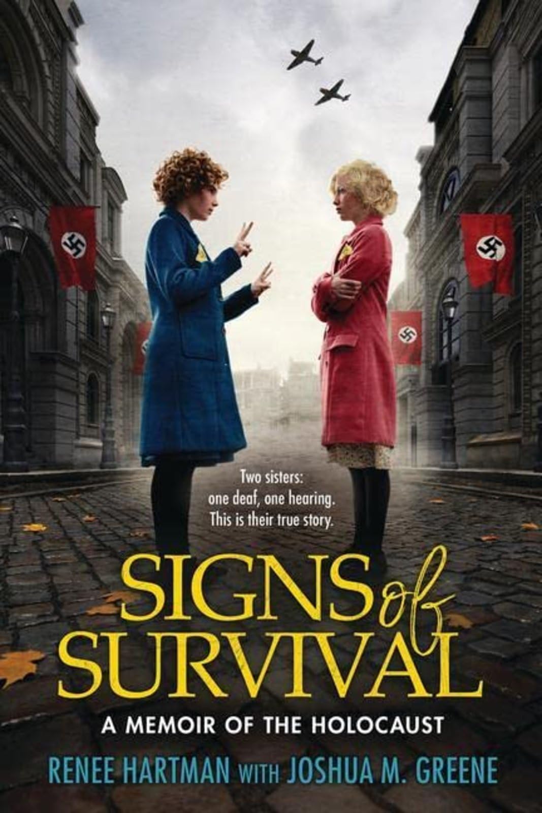 Signs of Survival: A memoir of the Holocaust suitable for children age 9+