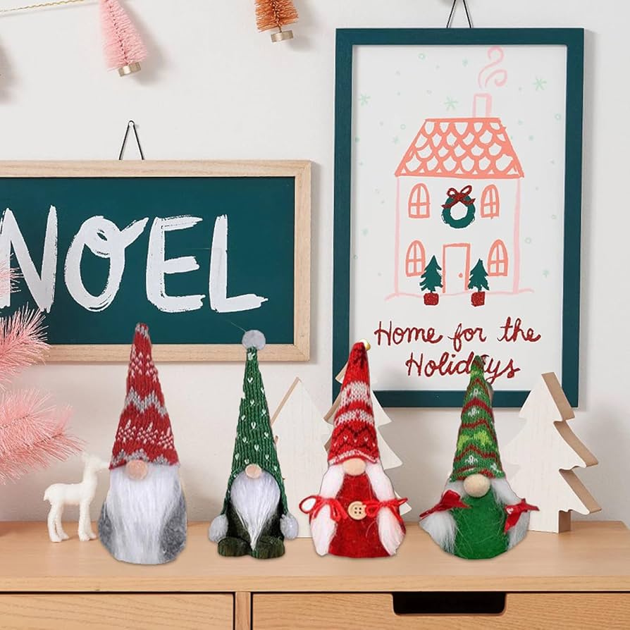 Christmas Gnome Countdown Calendar 2025