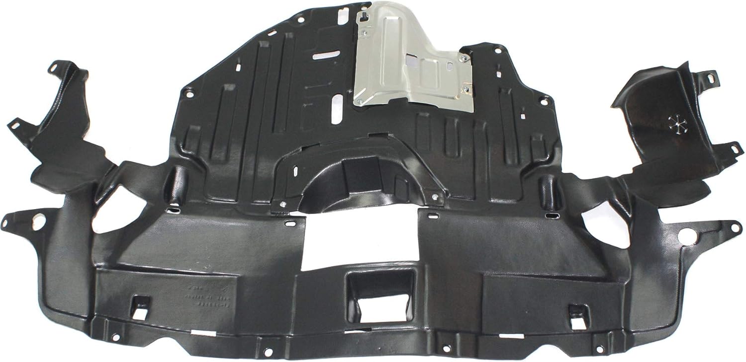 GaragePro Front Engine Splash Shield for HONDA CRV 2012