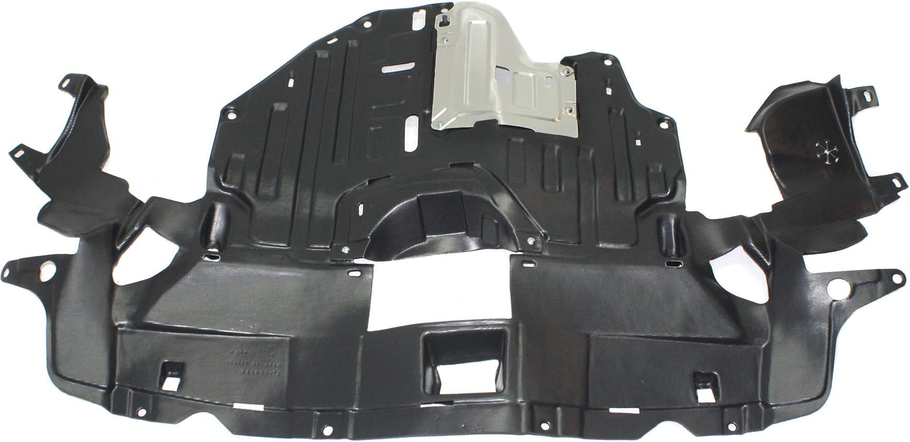 Garage-Pro Front Engine Splash Shield for HONDA CR-V 2012-2014 Under Cover