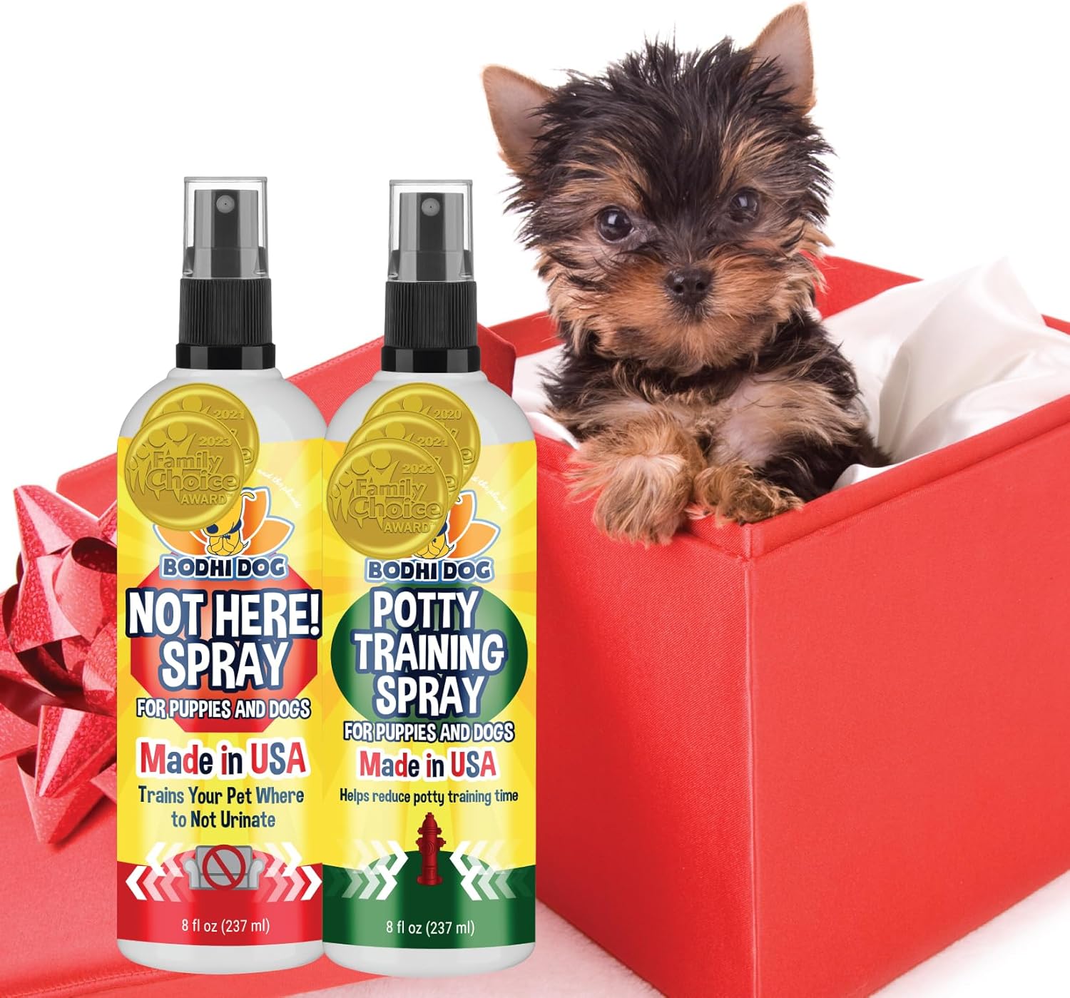 Bodhi Dog Not Here! Spray & Potty Training Spray -... 8 Bodhi Dog Not Here! Spray & Potty Training Spray -...