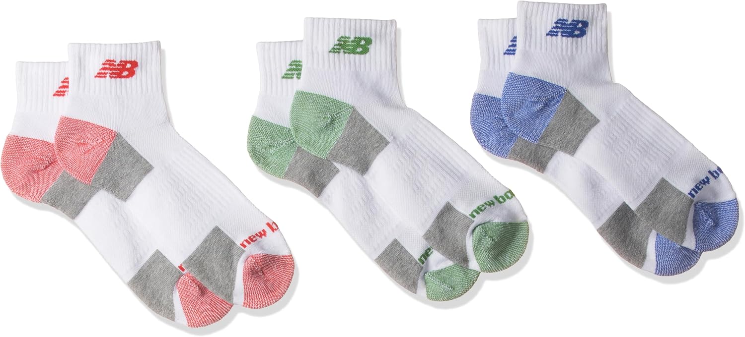 New Balance Unisex Ankle Socks Socks (pack of 1)