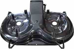Déflecteur Tondeuse Compatible John Deere 1238GR - Pour Tondre Sans Bac De Ramassage