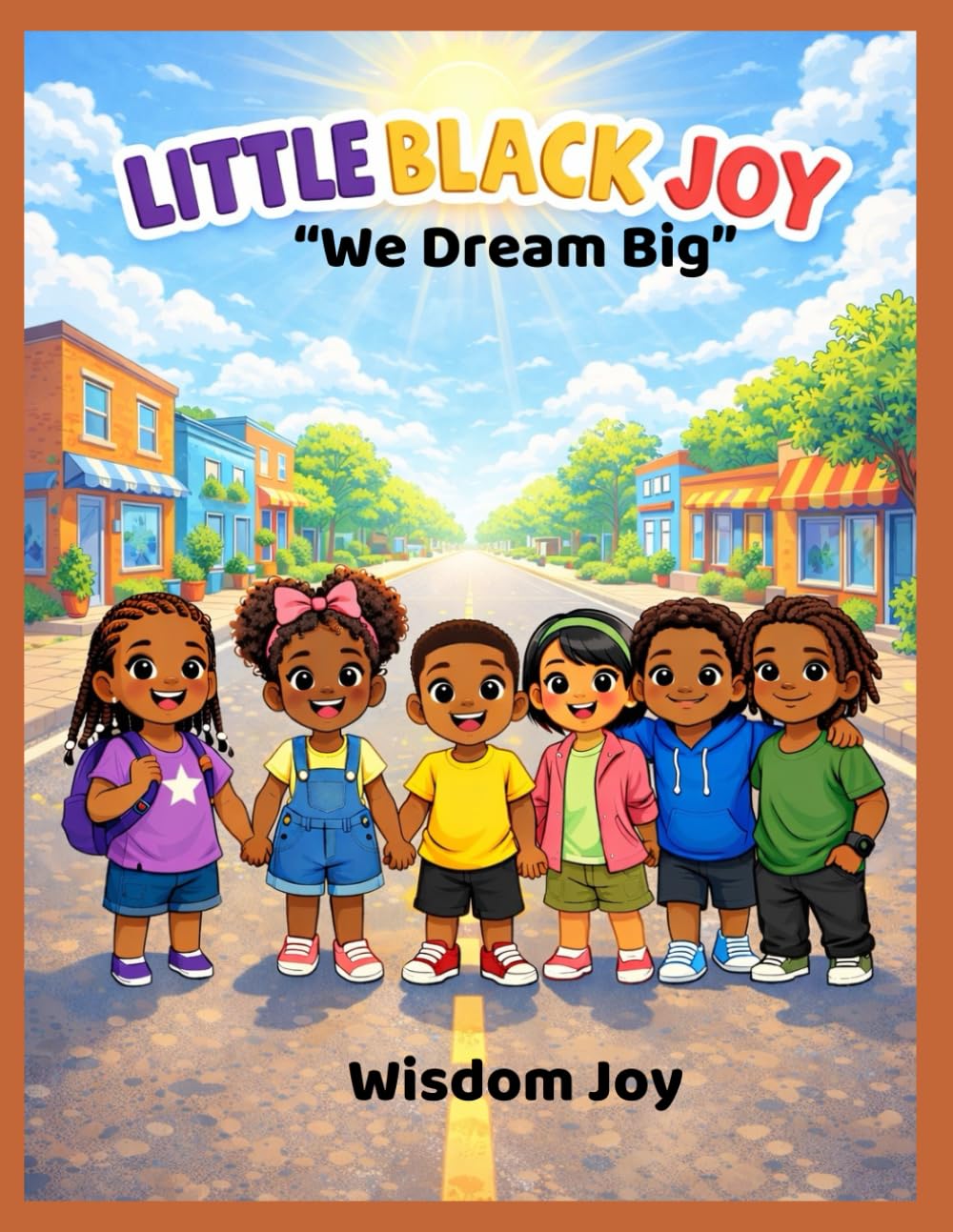 Little Black Joy: We Dream Big