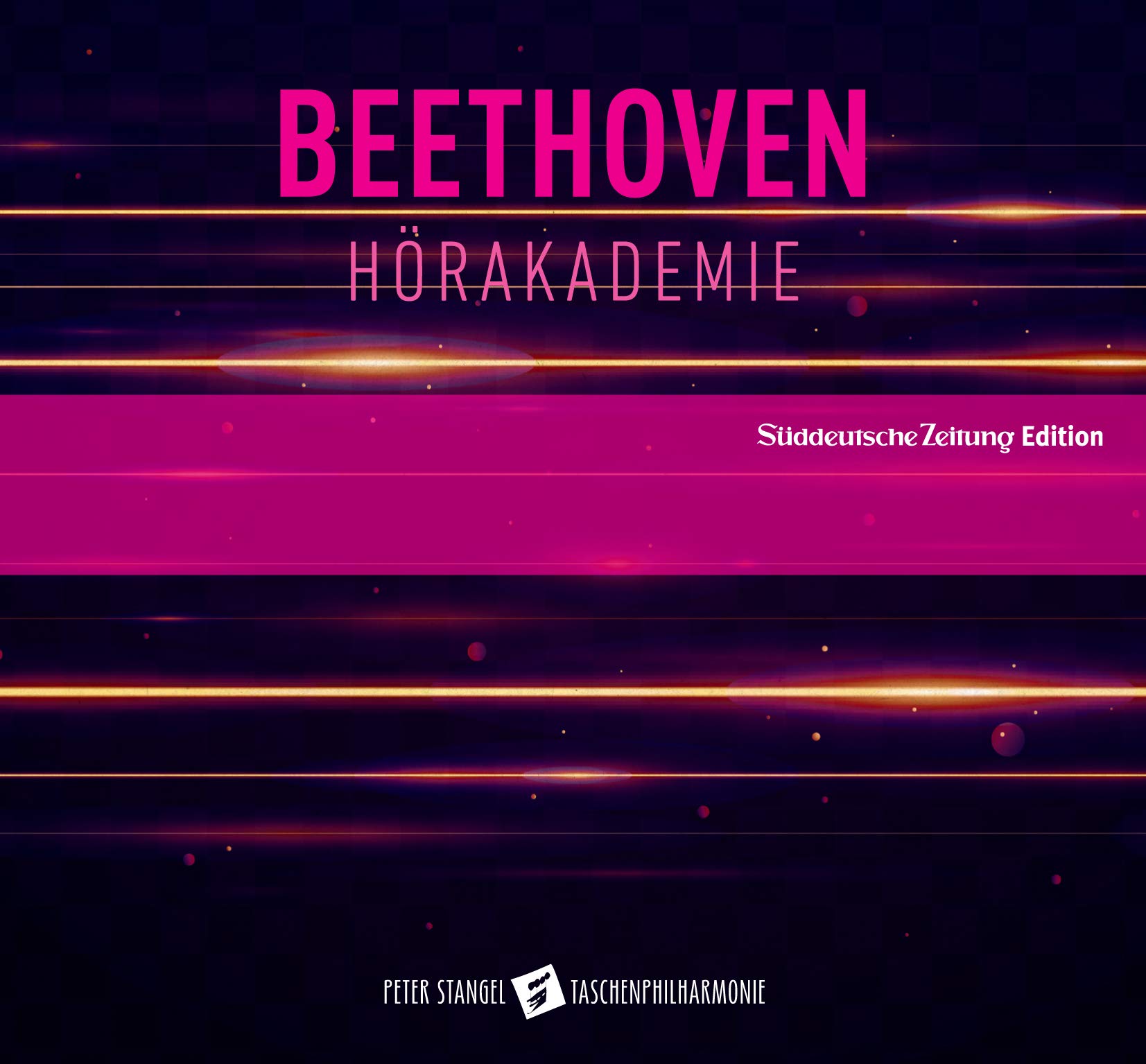 Beethoven Hörakademie: 10 CDS IM GESCHENKSCHUBER: 9 Symphonien inklusive Hörakademie und ausführlichem Begleitbuch