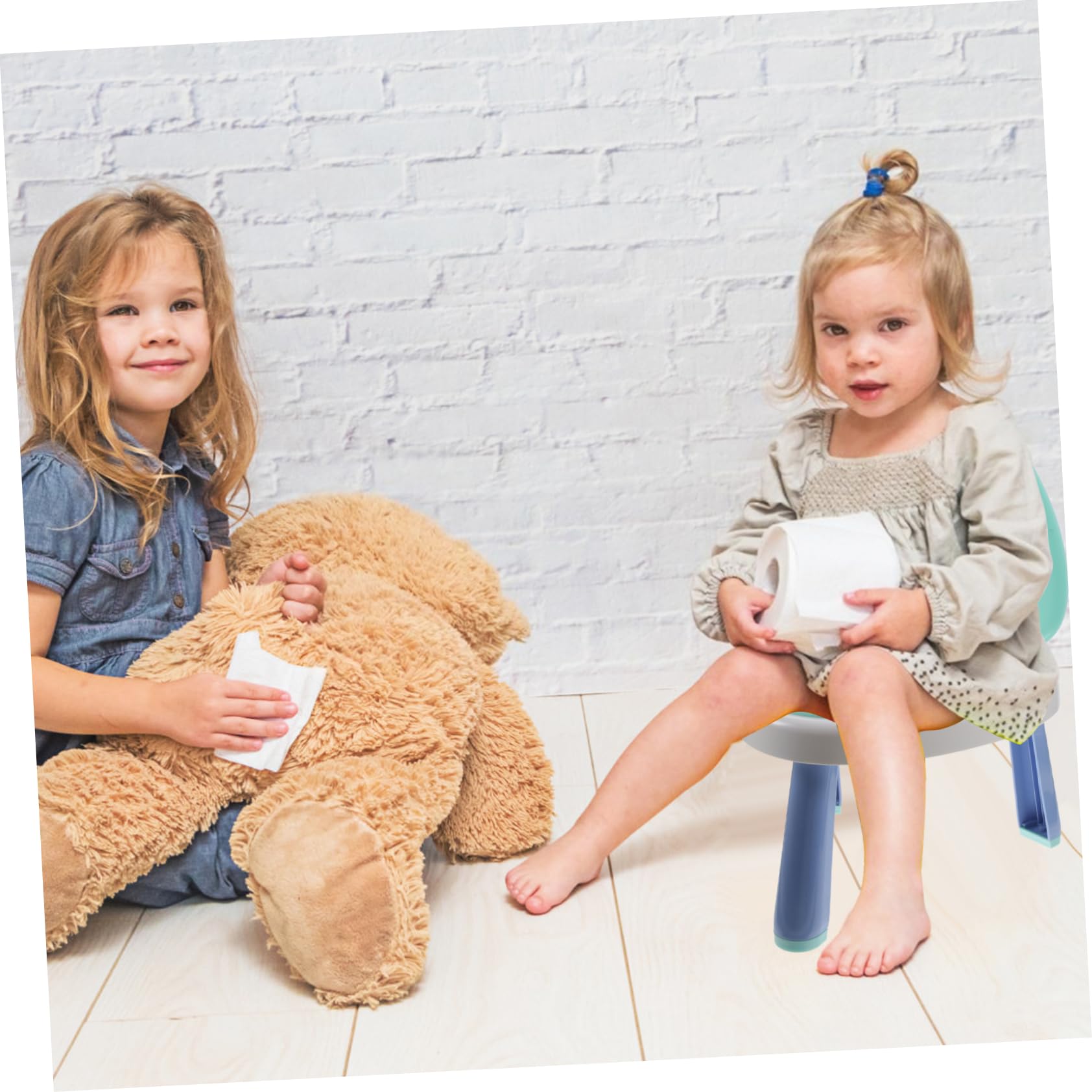 Klappbares Töpfchen Für Kleinkinder Tragbarer Töpfchensitz Toilettenstuhl Für Kinder Faltbares Reisetöpfchen