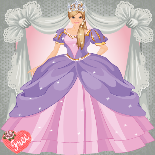 Princess Dress Up Game