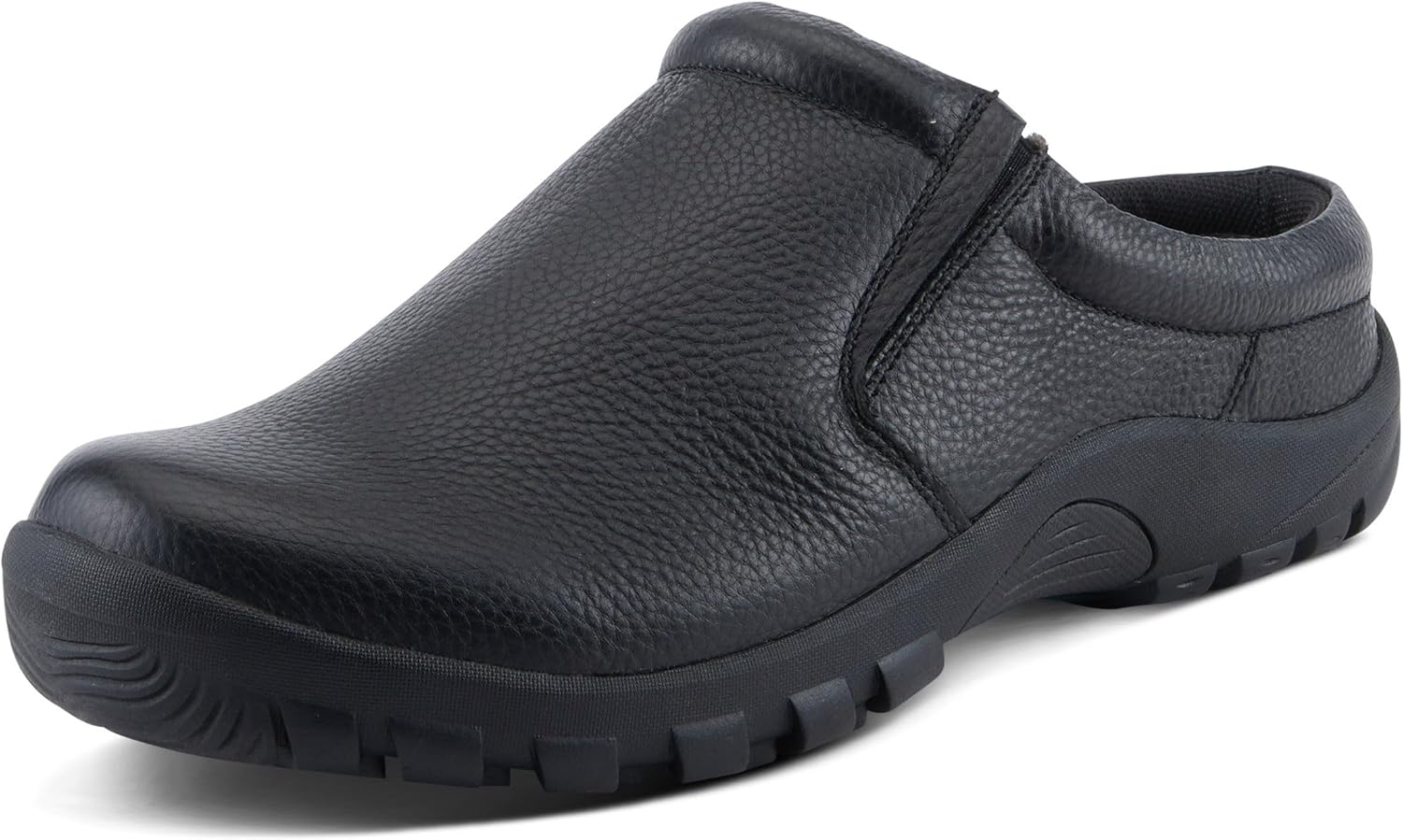 Professional BLAINE Men's Leather Slip-On by SPRING STEP PROFESSIONAL