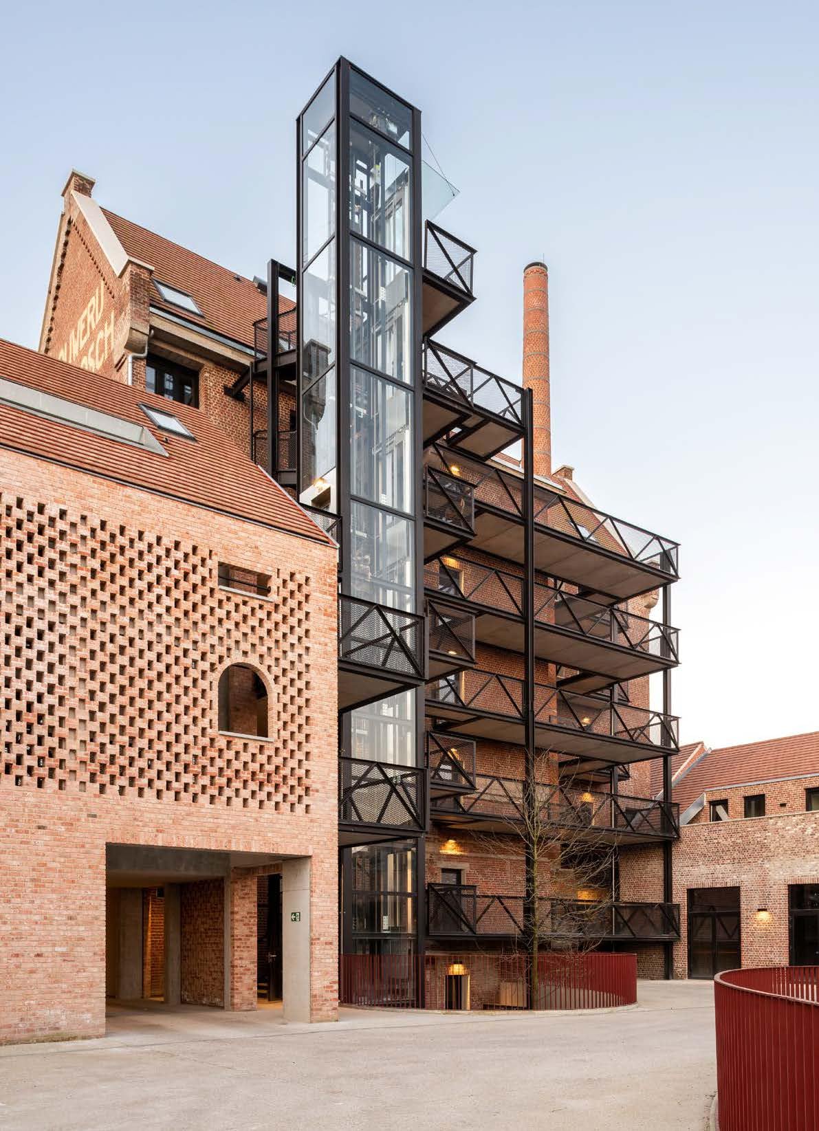 Belgian Architects Today: Hedendaagse Belgische Architecten/ Les Architectes belges contemporains