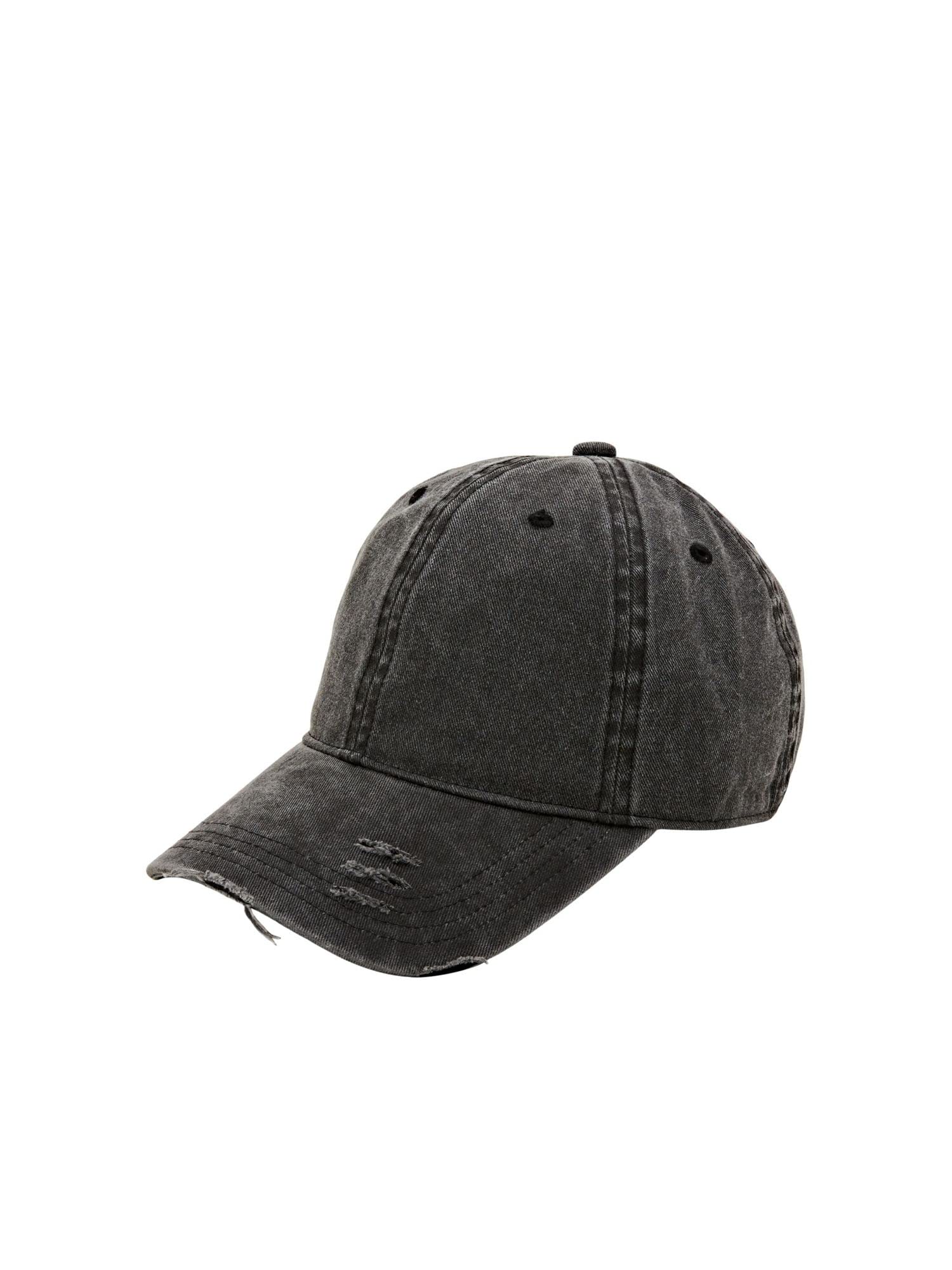 Esprit Women's Black 013Ea1p305 Baseball Cap, S
