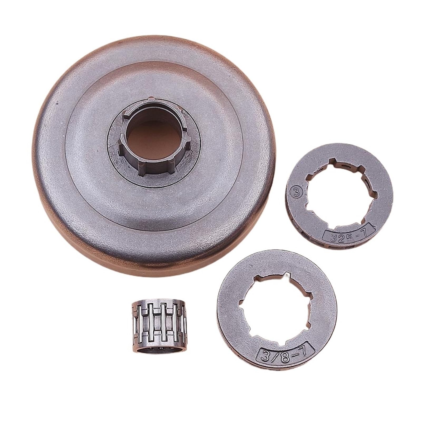 Kit roulement pignon tambour d'embrayage anti-vibration pour Rancher 455