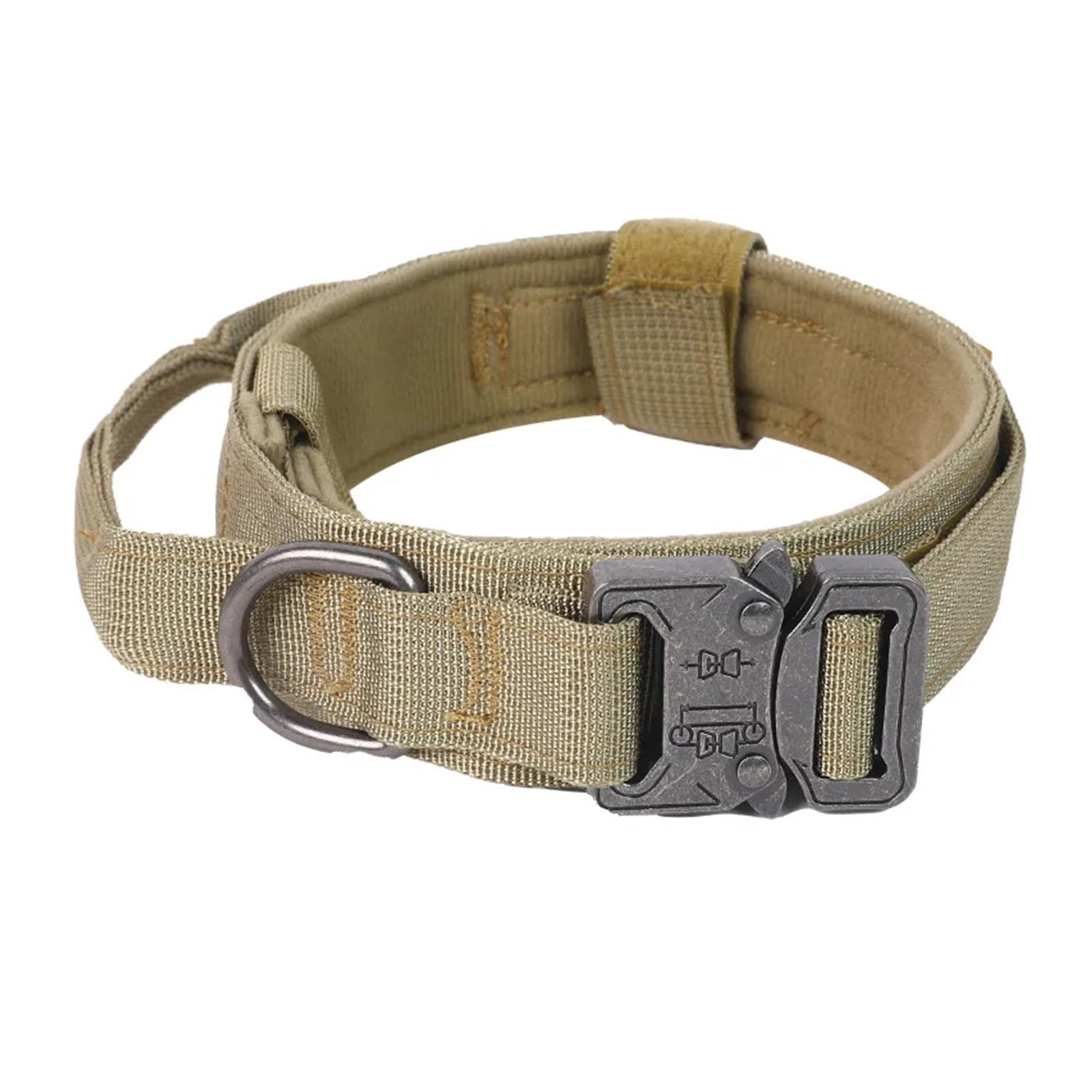 Collier chien gros chien réglable résistant qui ne casse pas