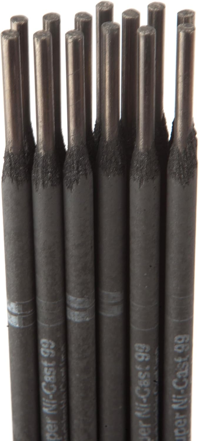 Onе-Dау Sаlе: Uр tо 80% оƒƒ Forney 45401 Super 99-Percent Nickel Cast Specialty Rod, 1/8-Inch, 1-Pound