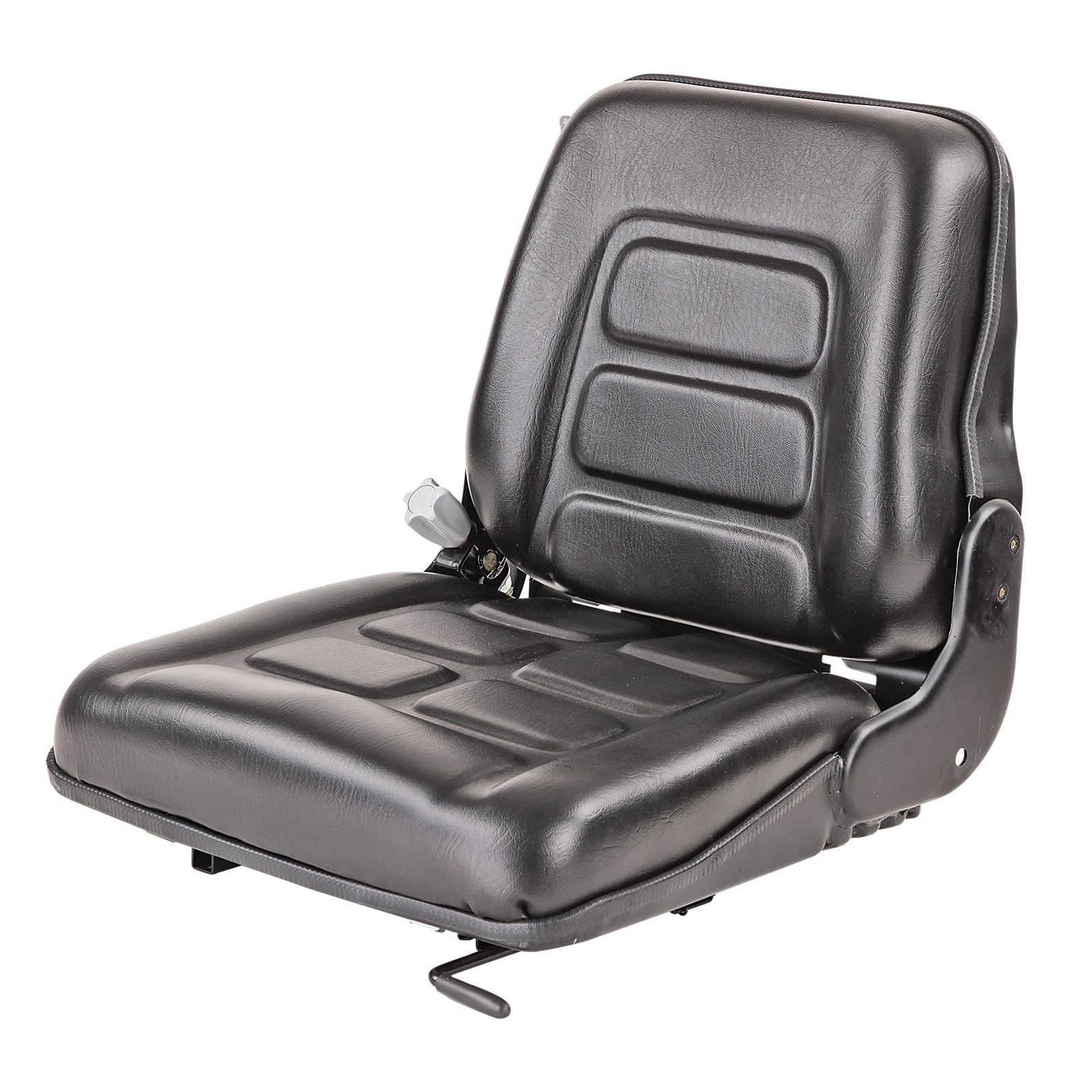 DEMA Universal Sitz mit Rückenlehne Staplersitz Traktorsitz Traktor Stapler CFS12