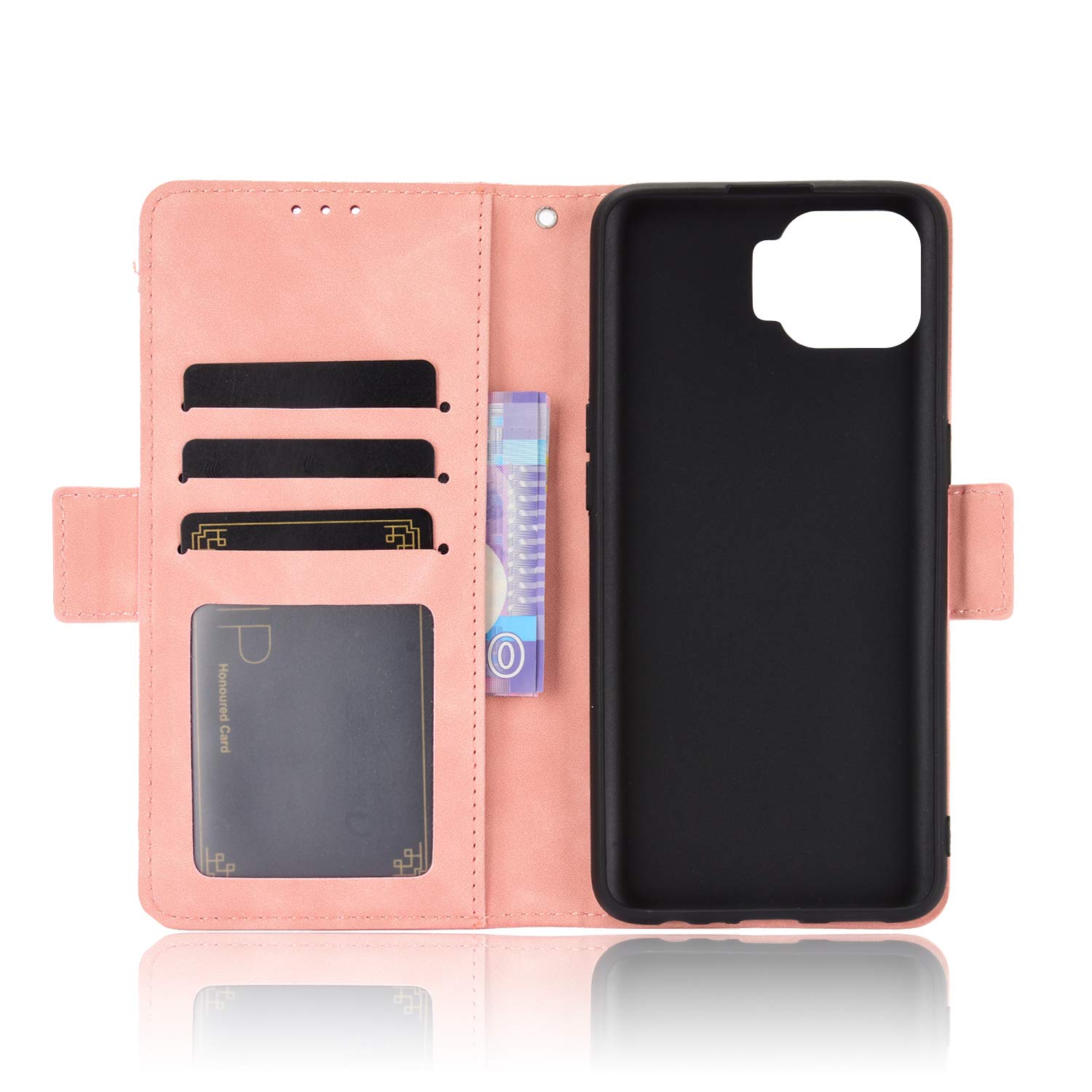 Pantalla Completa Con Marco Para Oppo Reno 4 Lite CPH2125 - Negra