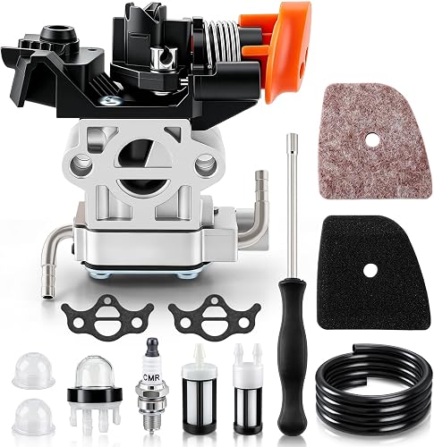 41491200600 Carburetor Kit RC2 S243 4149 358 0800 for Stihl FS94