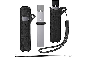 Juul Phone Case Holder: Premium Leather Protection for Your Device