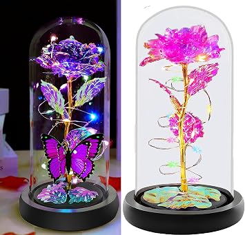 Fvawe Mothers Day Rose Flowers Gifts for Mom