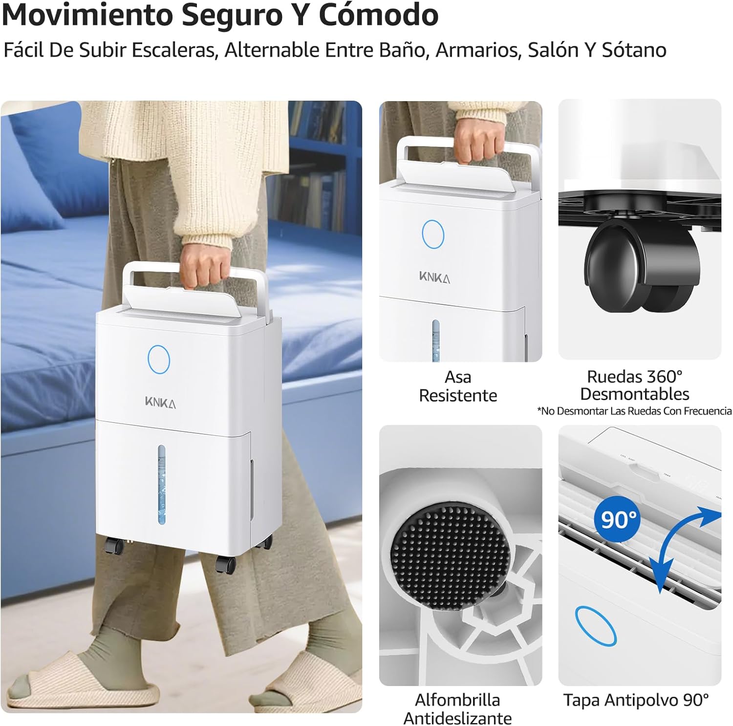 Foto del Deshumidificador