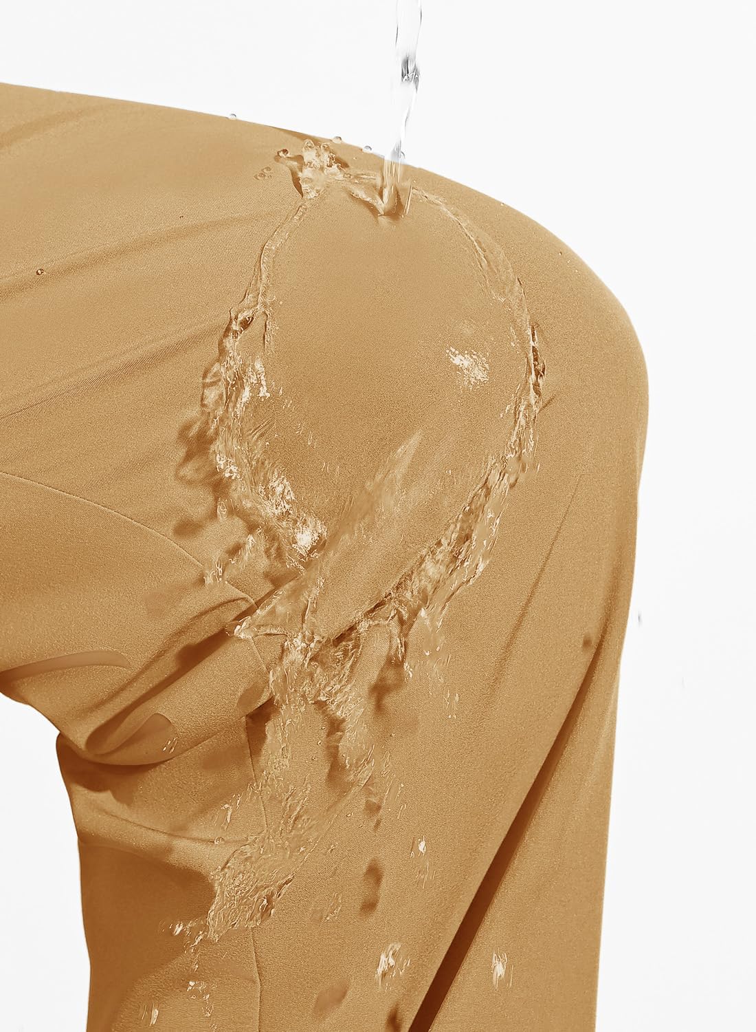 Rdruko Men's Sweatpants Lightweight Quick Dry Workout Joggers Running Gym Athletic Track Pants with Pockets - Image 7