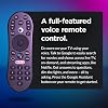 TiVo Stream 4K – Todas las Apps de Streaming y TV en Vivo en una Pantalla – 4K UHD, Dolby Vision HDR y Sonido Dolby Atmos – Potenciado por Android TV – Smart TV Plug-In, Tamaño único 5