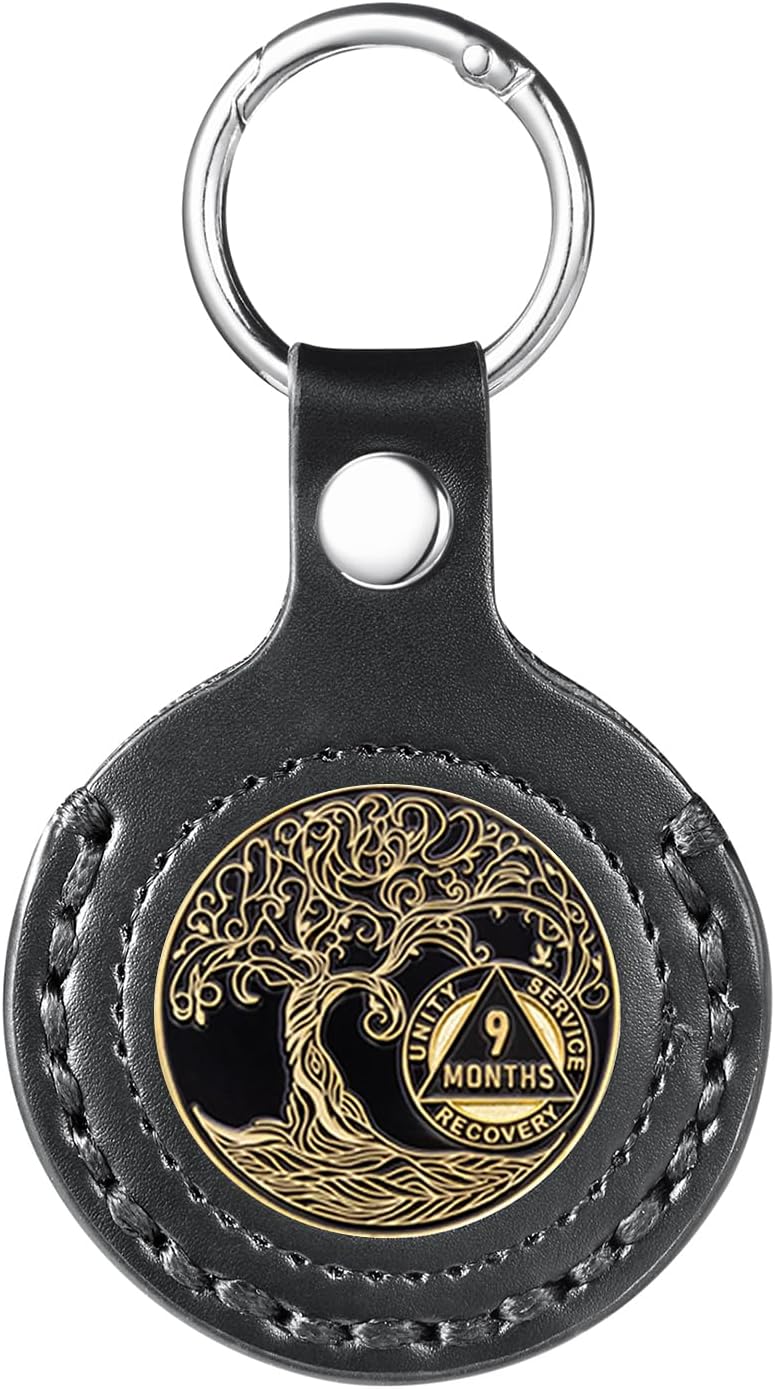 MUDOR AA Coin Holder Keychain, fits Coin Size 34mm, Jamaica Ubuy