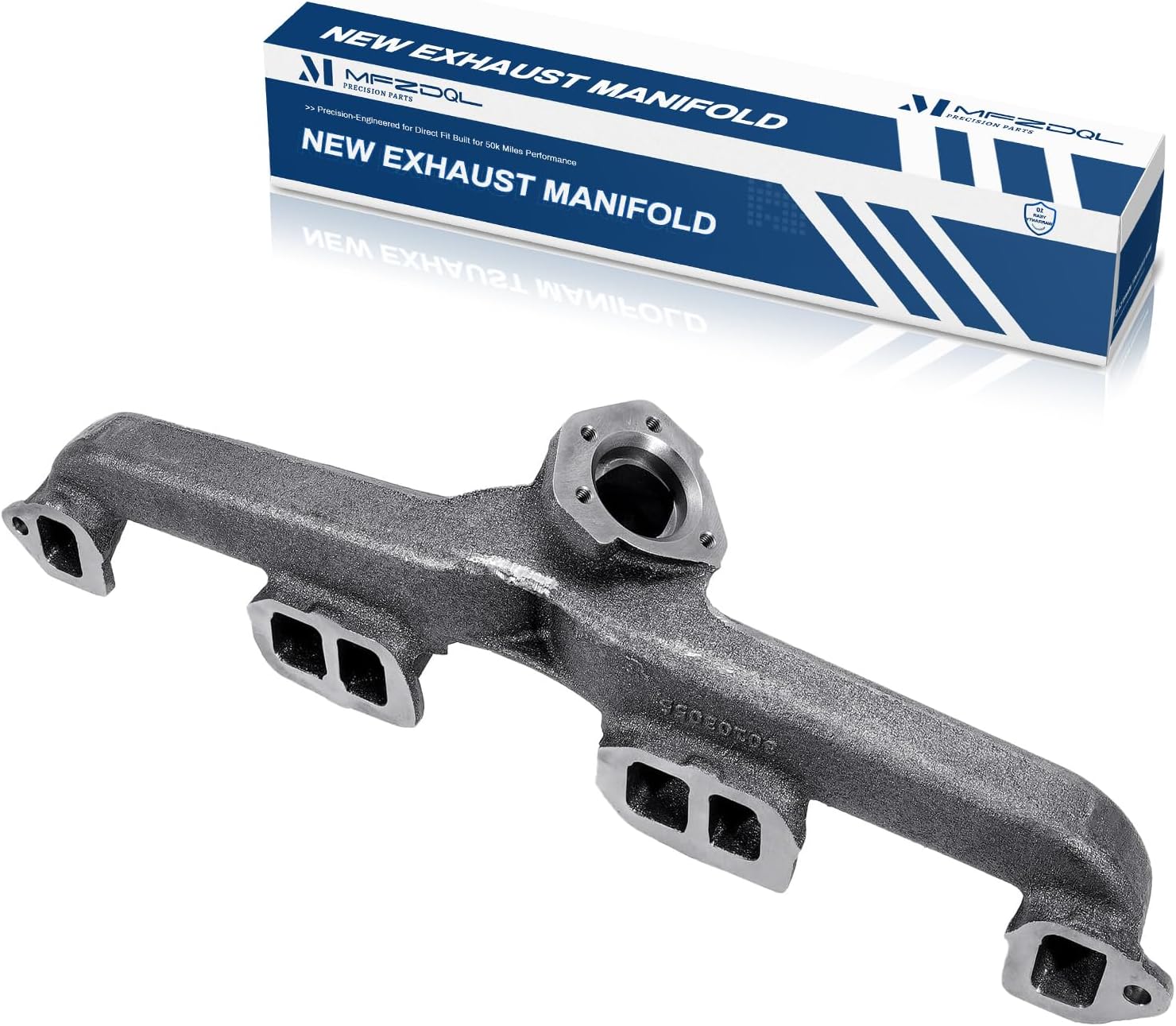 New Exhaust Manifold Fits for Chevrolet GMC 3.8L 4.1L 4.8L / 230 250 292 6cyl 1963-1976, Replace#3918982 00464136