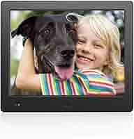 Amazon.com : Digital Photo Frame 8 inch - Electronic Photo