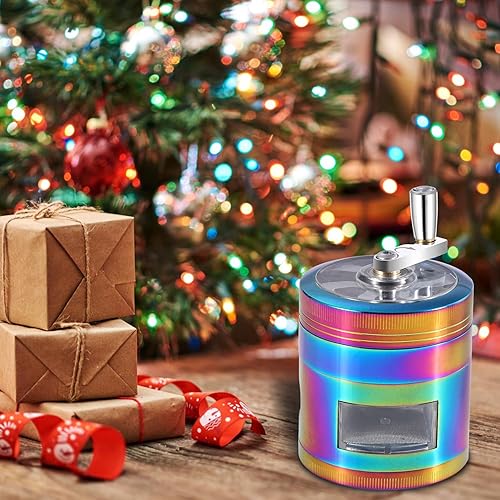 Miniatura 5 de Molinillo de especias - Colorido, 2.5"