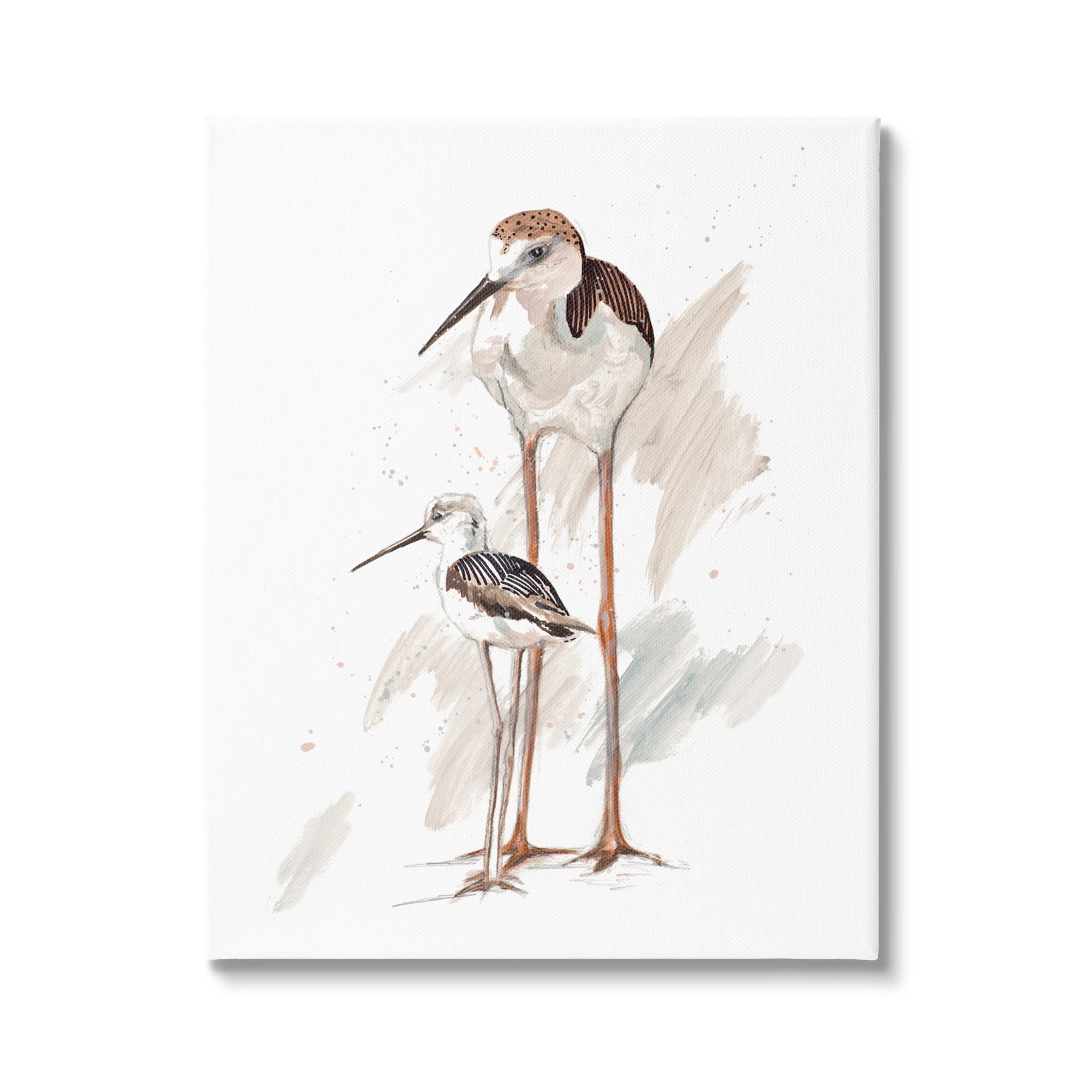 絵画　鳥　海 水彩画 美しい鳥BlueJay 絵画 makochin 通販 17811358｜Creema