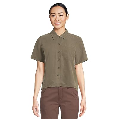 Royal Robbins Desert Pucker Short Sleeve Women