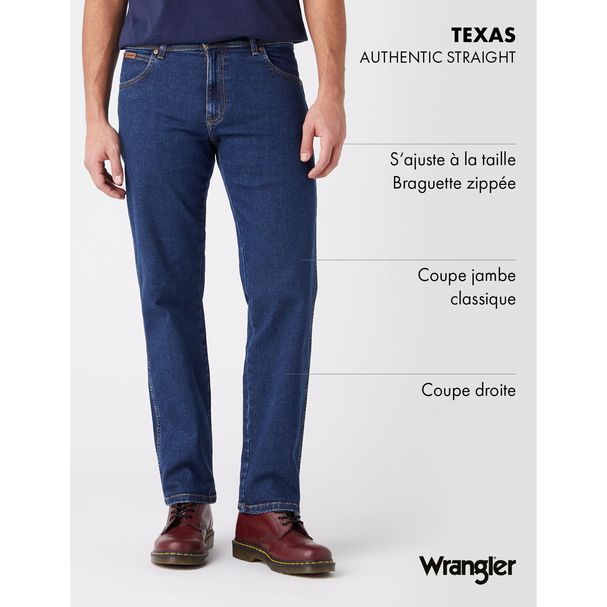 Wrangler Men's W121 Jeans