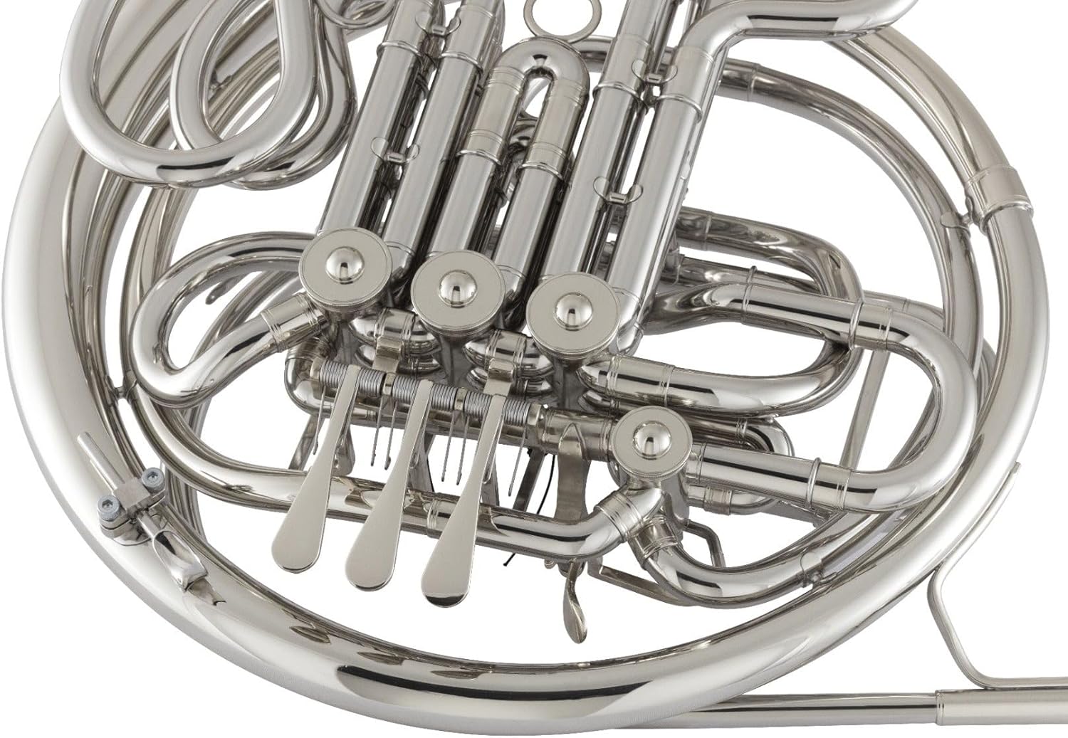 Conn French Horn-Double, Nickel (8DCGC)