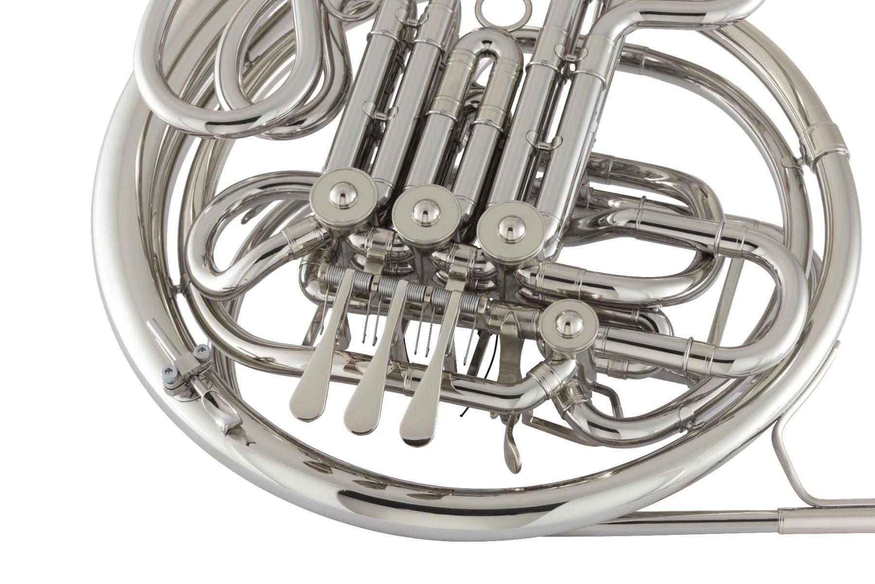Conn French Horn-Double, Nickel (8DCGC)