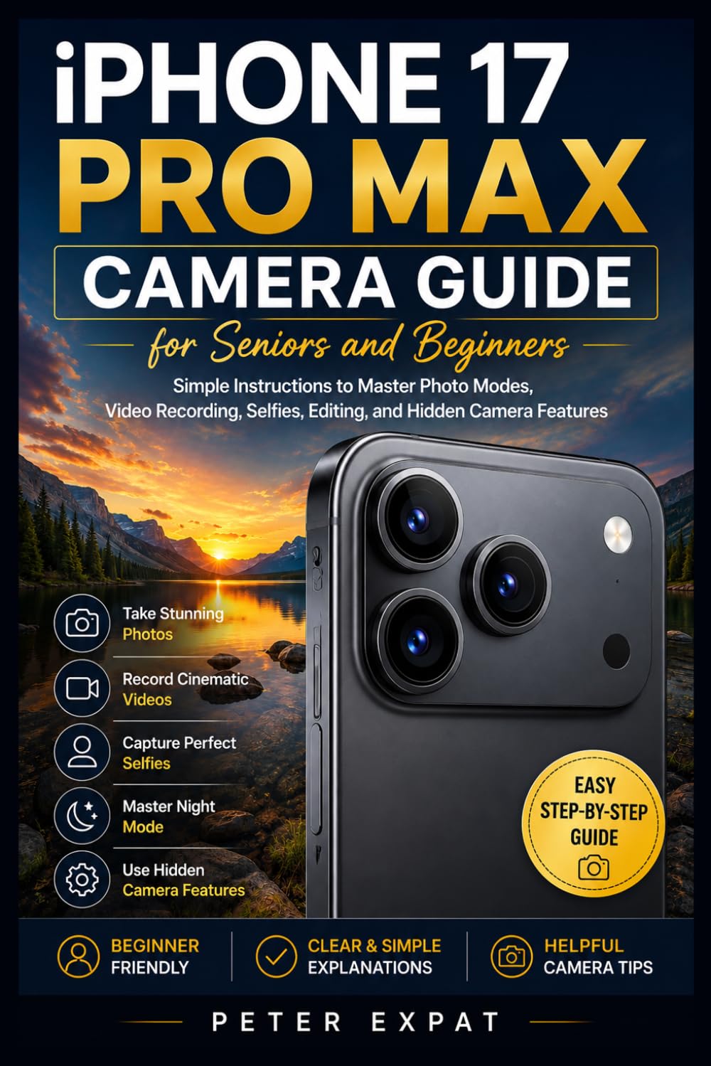 iPhone 17 Pro Max photo tutoriel pour maîtriser les modes cachés et la vidéo
