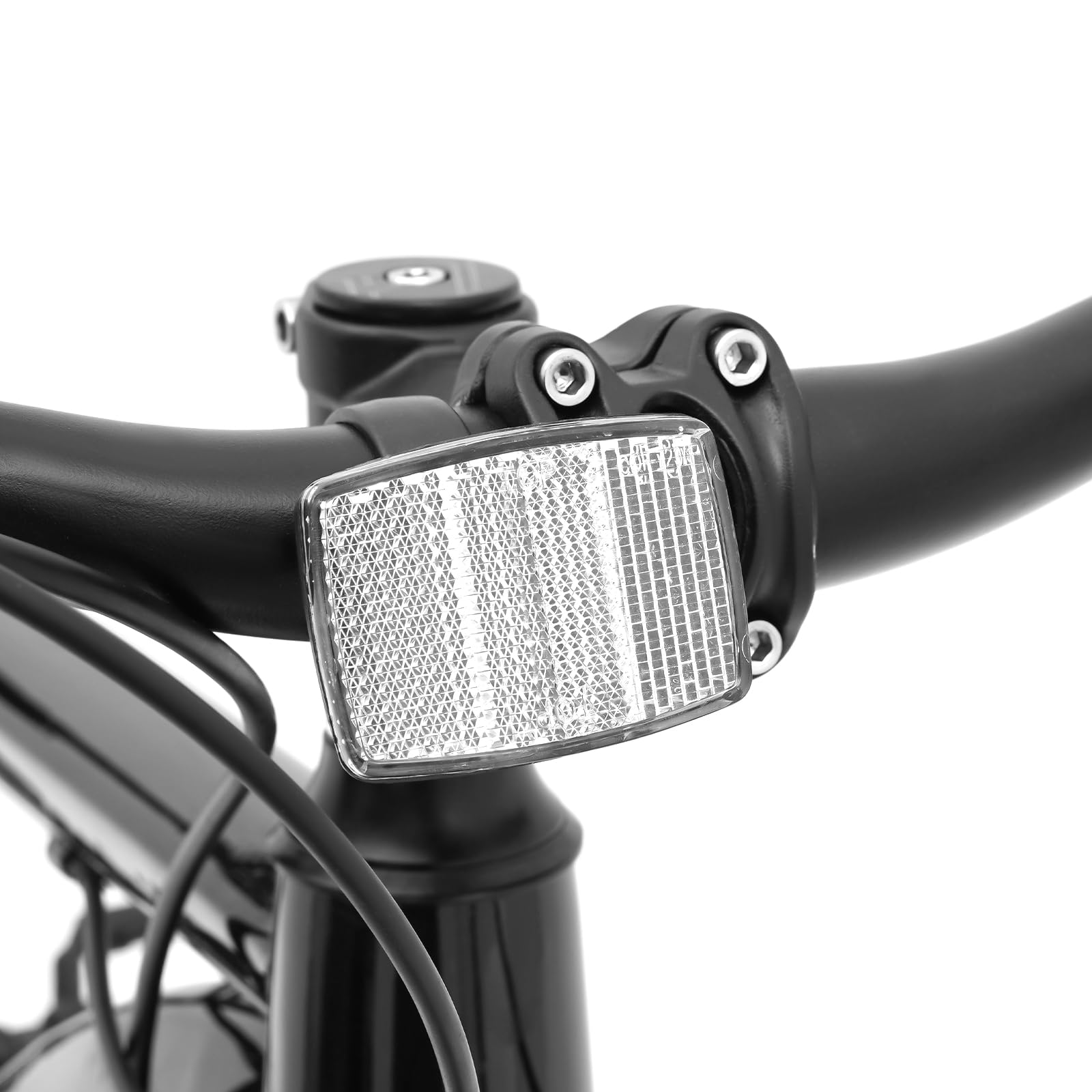 26 Zoll Fahrrads Mountainbike, 21 Gänge Schaltung Mountainbikes Scheibenbremse Fahrrad City Bike für Mädchen Jungen Herren und Damen, Schwarz
