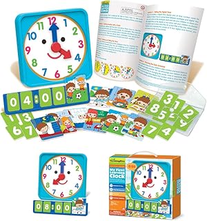 مجموعة تدريب وتعلّم اساسيات الوقت من فور ام