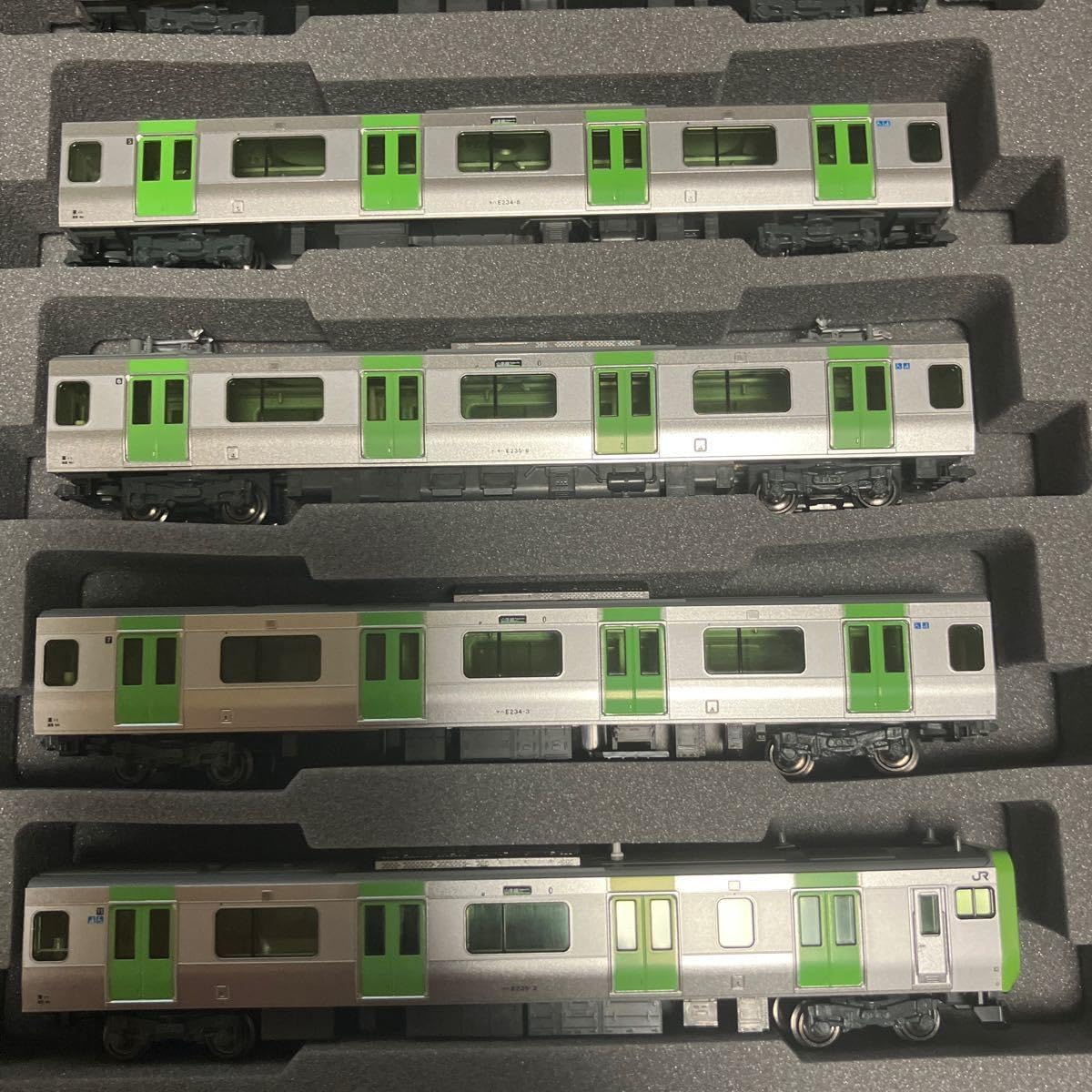 Amazon.co.jp: KATO10-1468.10-1469.10-1470 E235系山手線11両セット