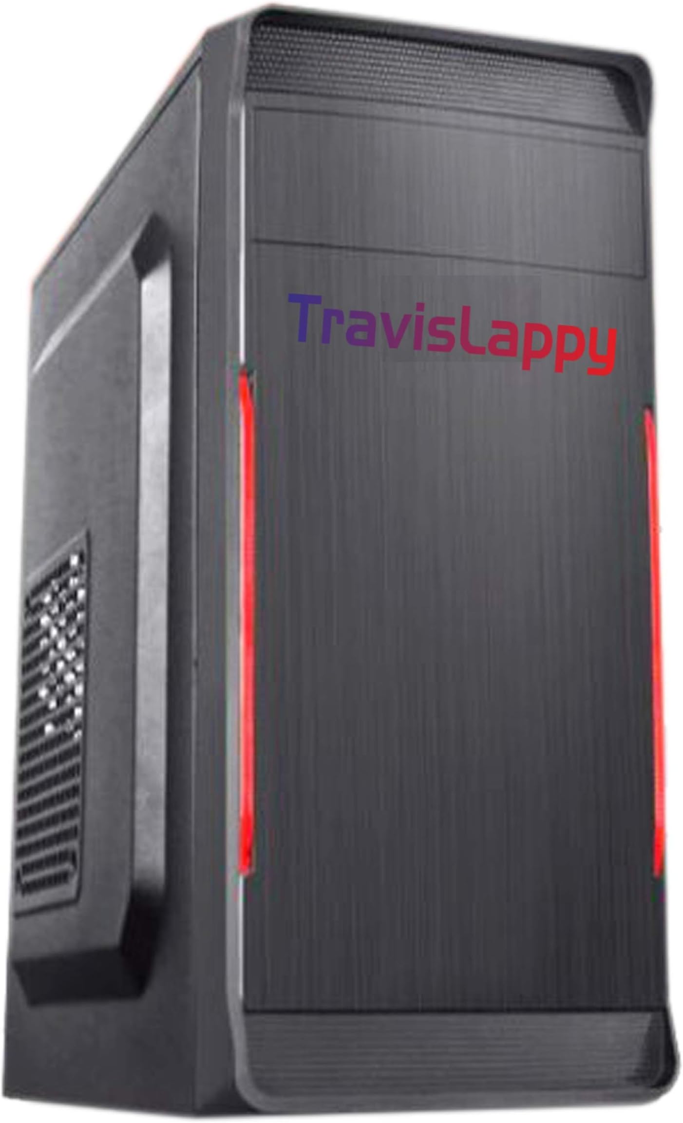 TravisLappy Desktop PC Computer CORE i5 6th/16 GB RAM / 480gb SSD & 500gb HDD/Windows 10 / WiFi/USB 3.0