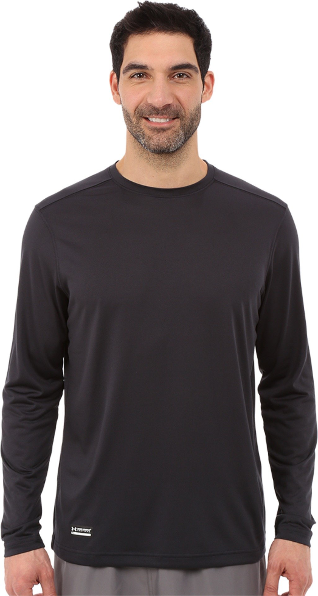 Under Armour Ua Tac Tech Ls T - Camiseta de manga larga Hombre